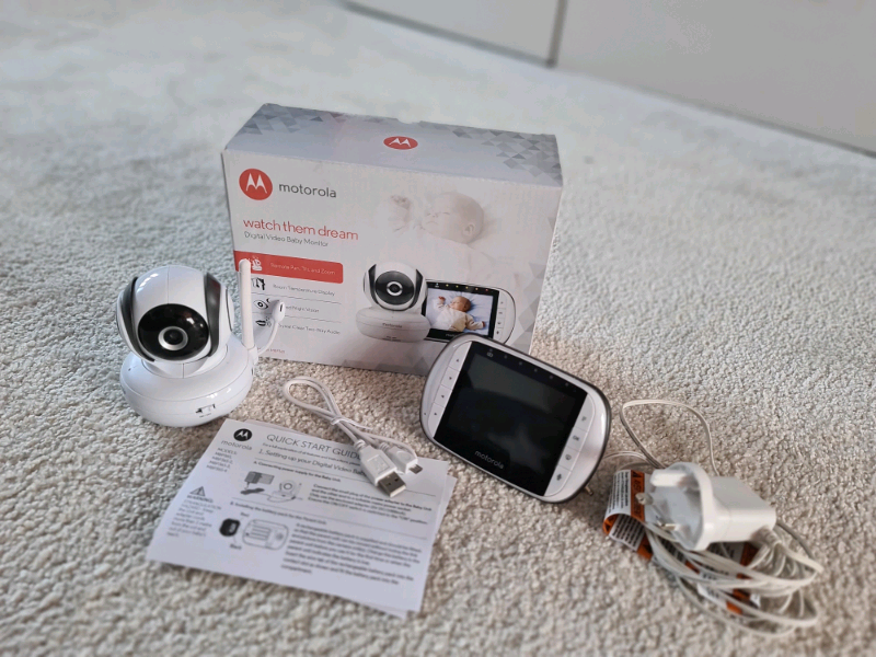 motorola watch them dream